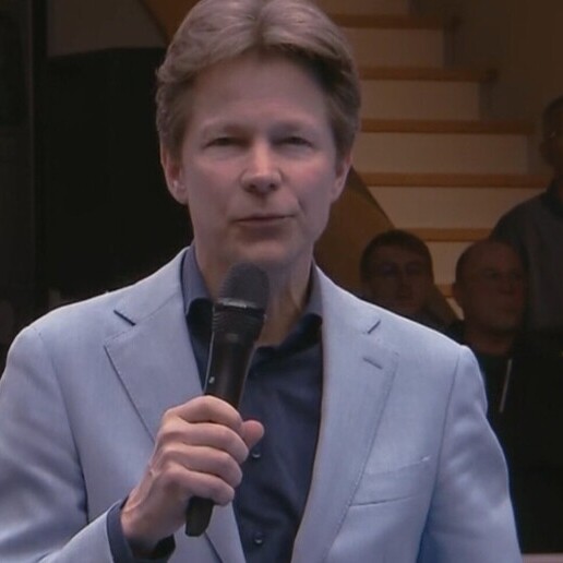 Presenter Bussum  (NL) 