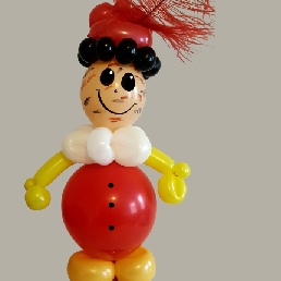 De Balloon Piet