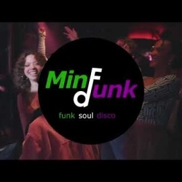 MindFunk - Soul, Funk & Disco cover band