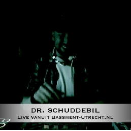 DJ Utrecht  (NL) Dr. Schuddebil
