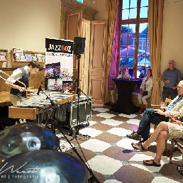 Percussionist Etten-leur  (NL) Solo Vibralph