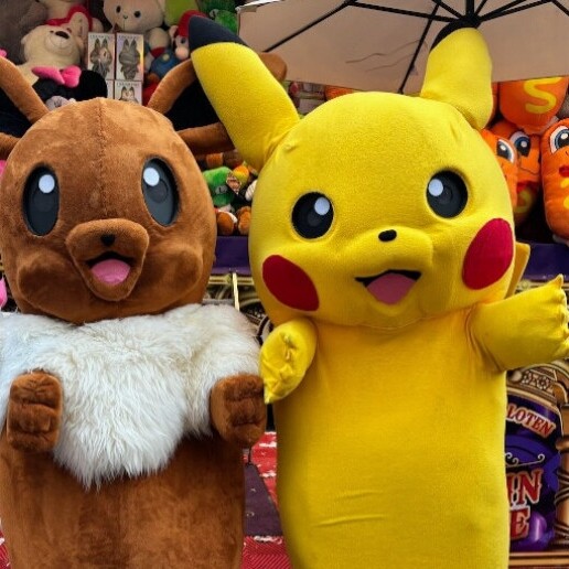 Character/Mascott Zoetermeer  (NL) 