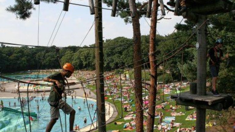 Hoogteparcours