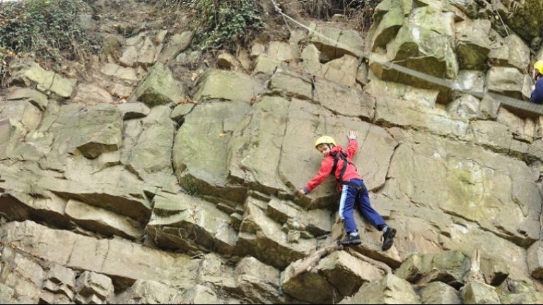 Climbing Experience XL