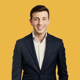 Speaker Zwolle  (NL) Entrepreneurship: Milan van der Meulen