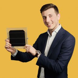 Entrepreneurship: Milan van der Meulen