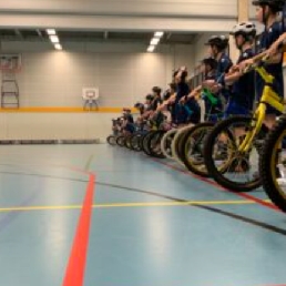 Sport/Spel Ansen  (NL) Biketrial Workshop / Clinic