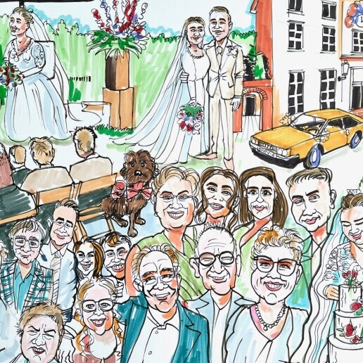 Artist Kamperveen  (NL) 