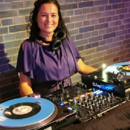 DJ 's Graveland  (NL) DJ Melanie