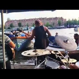 Band 's Graveland  (NL) Boathouse Jam