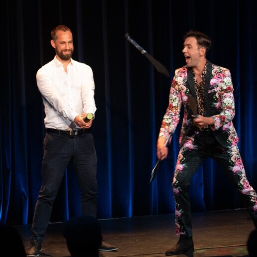 Juggler Amsterdam  (NL) 