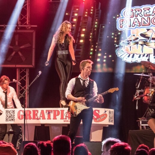 Band Amsterdam  (NL) 