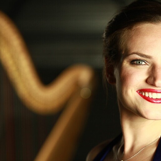 Harpist Amsterdam  (NL) 