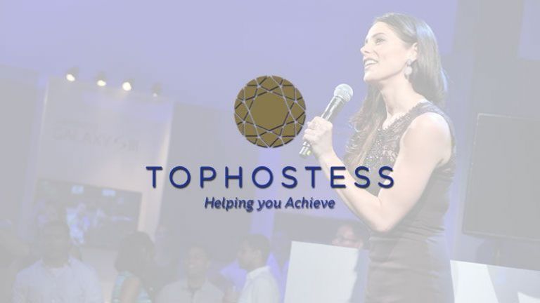 Top Hostess: Show Host Business Events-Theaters