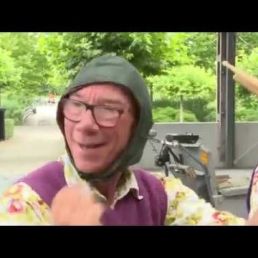 Mobiele Eenheid: De Koektrommelkakafonie