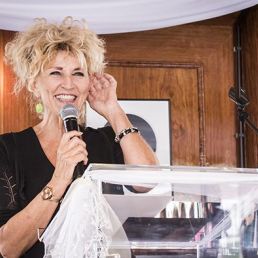 Marijke Plas Trouwambtenaar