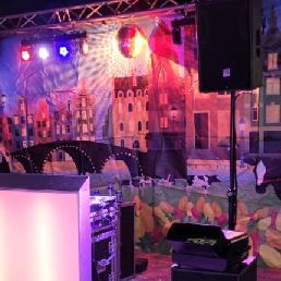 Drive-in show Waalre  (NL) Dutch Theme Party