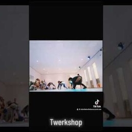 Twerkshop - Workshop Twerken