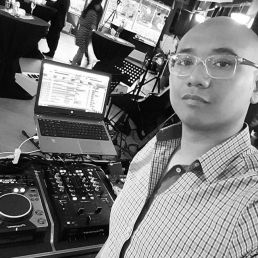 Funky Arnie aka DJ Wixart