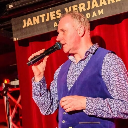 Singer (male) Purmerend  (NL) 
