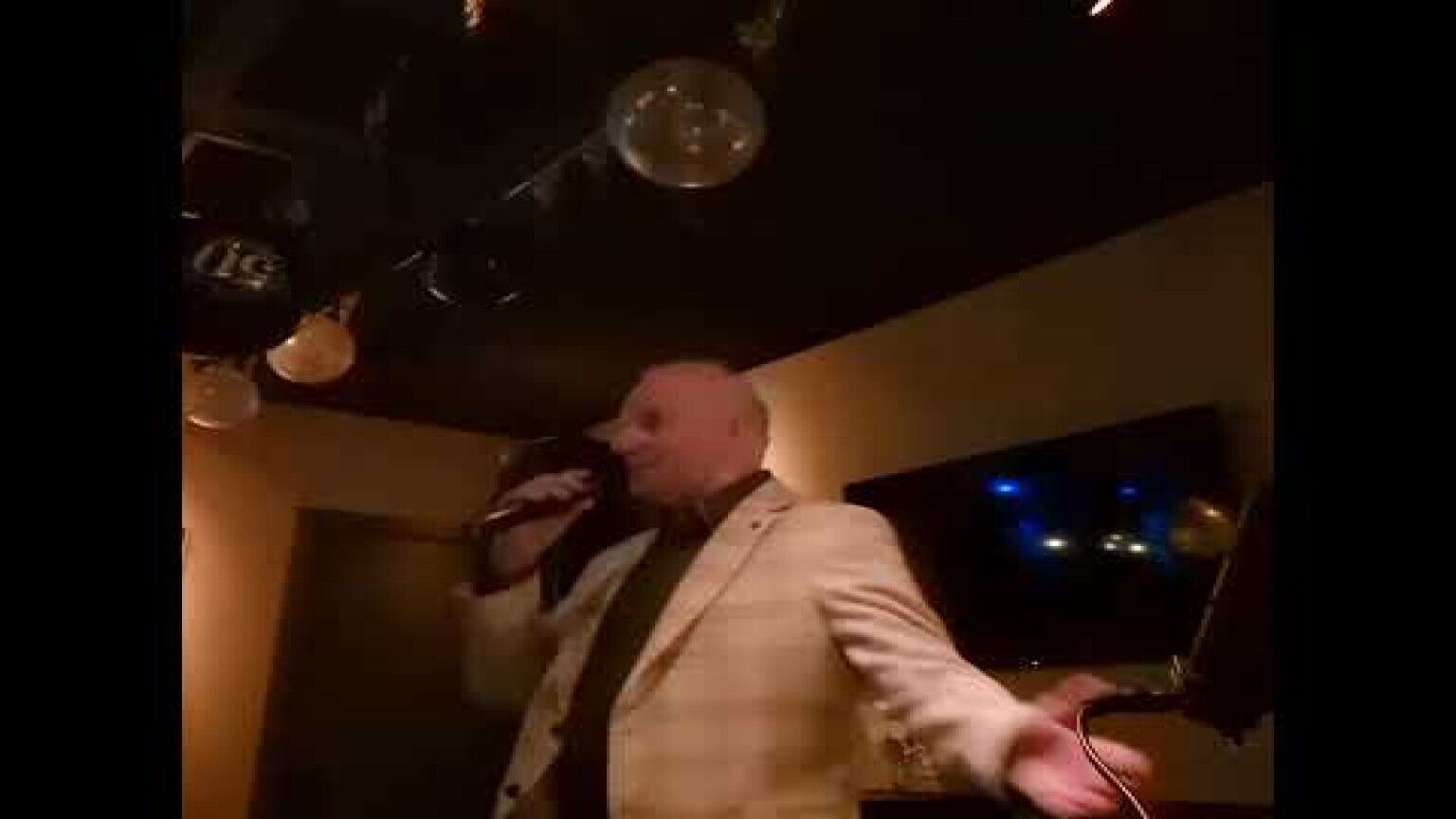 Peter Purgatory party singer NL-language