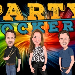 Band Lelystad  (NL) PartyRockers