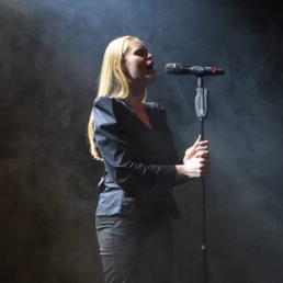 Zangeres Delft  (NL) Jeanna | Christmas Medley