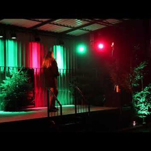 Singer (female) Delft  (NL) 