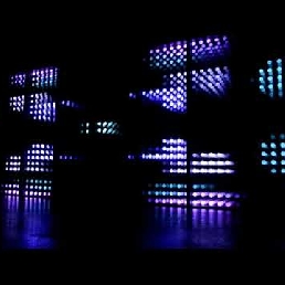 Dutch Infinity 3-Dimensional LED