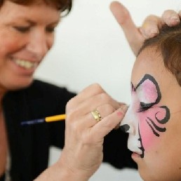 Make-up artist Oegstgeest  (NL) Make up at your party