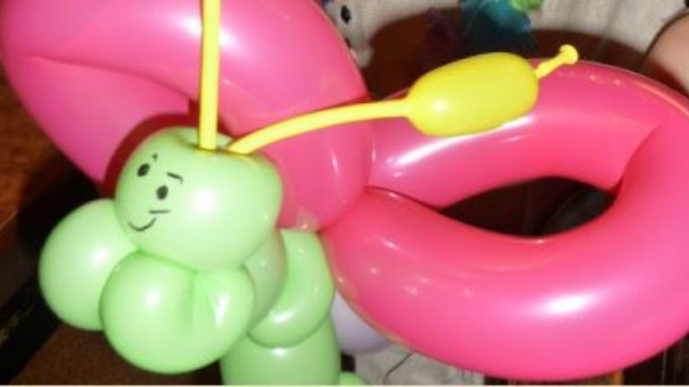 Balloon artist and more