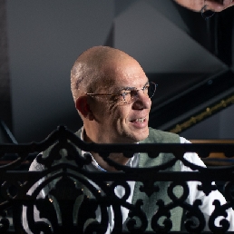 Pianist Arnhem  (NL) Chris Stellaard