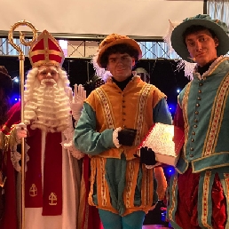 Sint & Piet children show