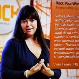 The Voice of Leadership: Irma Lohman