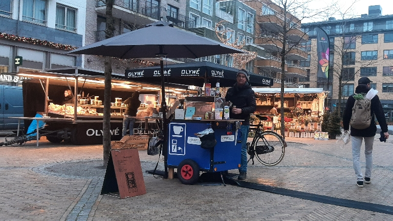 ZOespresZO Koffie op locatie