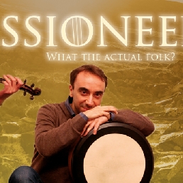 Sessioneers - What the actual folk?