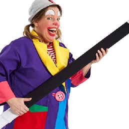 Kindershow Clown Babsie