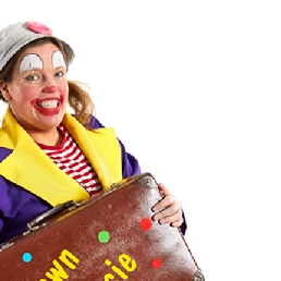 Kindershow Clown Babsie