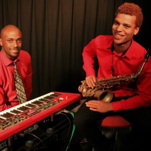Band Tilburg  (NL) Xmas Vibes (Christmas)