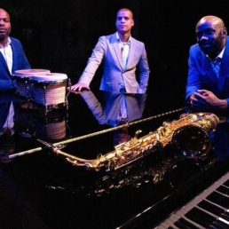 Band Tilburg  (NL) Jazzy Vibes Trio