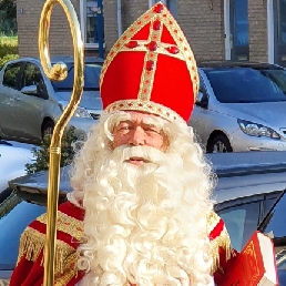 Sinterklaas region Rotterdam