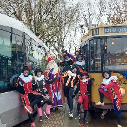 Sinterklaas region Rotterdam