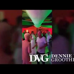 Dennie evening with All-round DJ