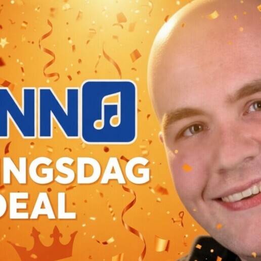 Singer (male) Maarssen  (NL) 