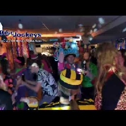 Foute Party DJ Show (Two Discjockeys)