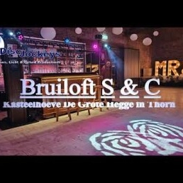 Drive-in Show Bruincafé / Vintage DJ