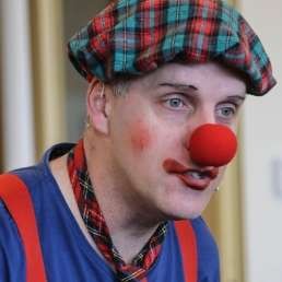Clown Doedel met losse acts