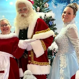 Santa & co, fairytale Christmas show