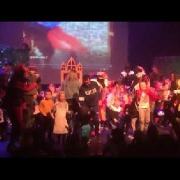 Pietje Magie & co, complete Sinterklaas