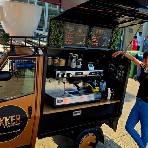 Food truck Ridderkerk  (NL) 